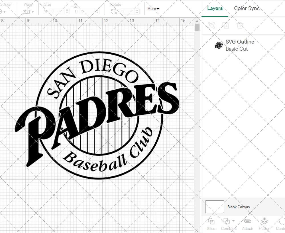 San Diego Padres Alternate 2000, Svg, Dxf, Eps, Png - SvgShopArt