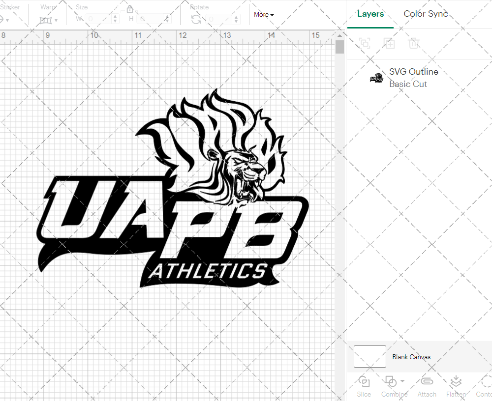 Arkansas-PB Golden Lions Alternate 2014 003, Svg, Dxf, Eps, Png - SvgShopArt