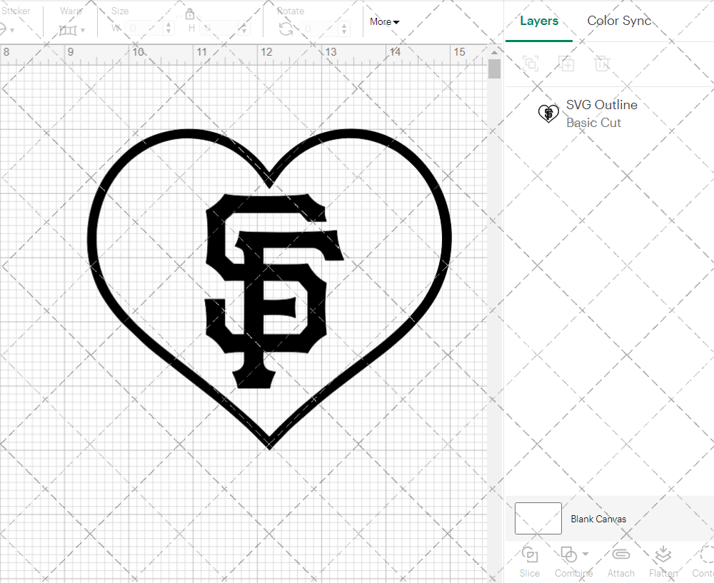 San Francisco Giants Concept 2000, Svg, Dxf, Eps, Png - SvgShopArt