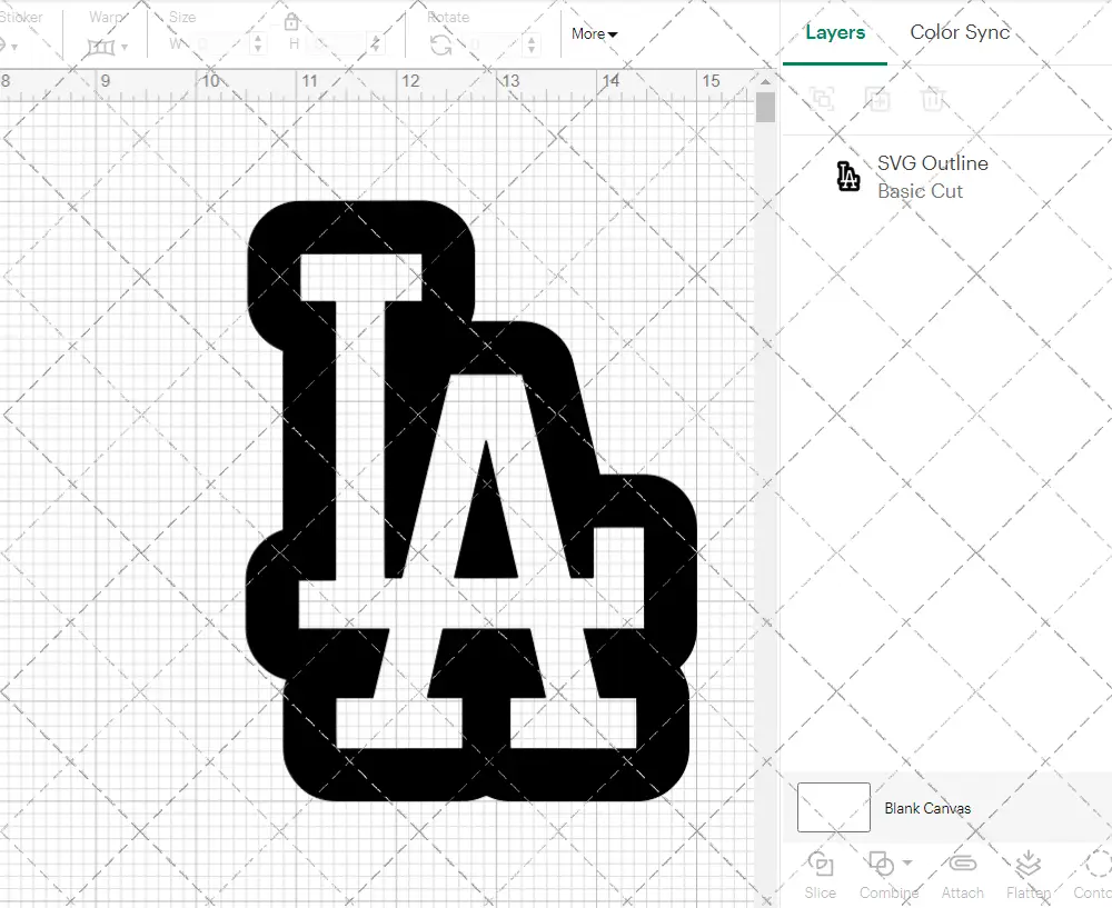 Los Angeles Dodgers Concept 2012 002, Svg, Dxf, Eps, Png - SvgShopArt