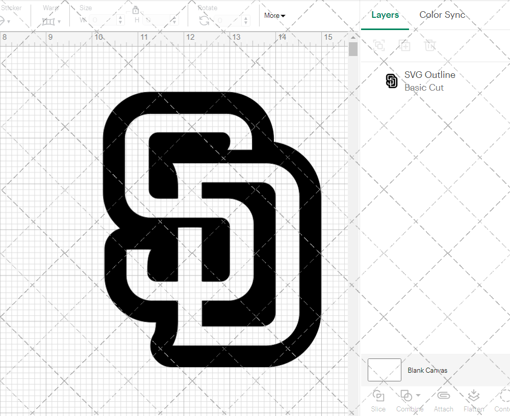 San Diego Padres Concept 2020 002, Svg, Dxf, Eps, Png - SvgShopArt