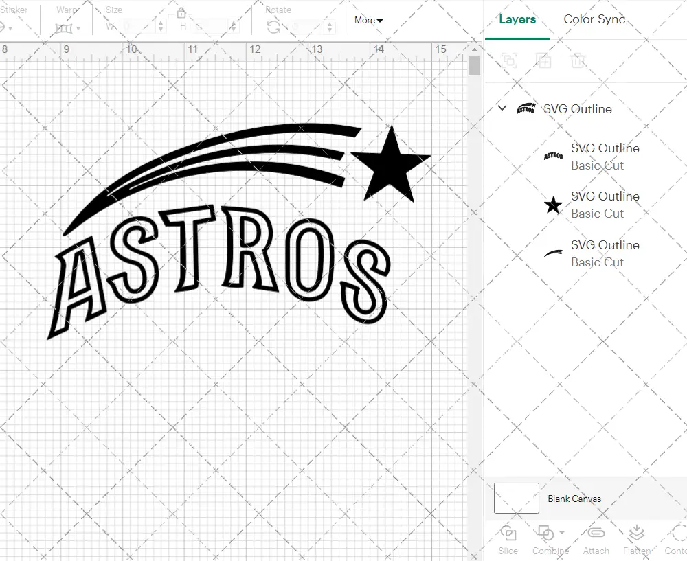 Houston Astros Alternate 1965, Svg, Dxf, Eps, Png - SvgShopArt