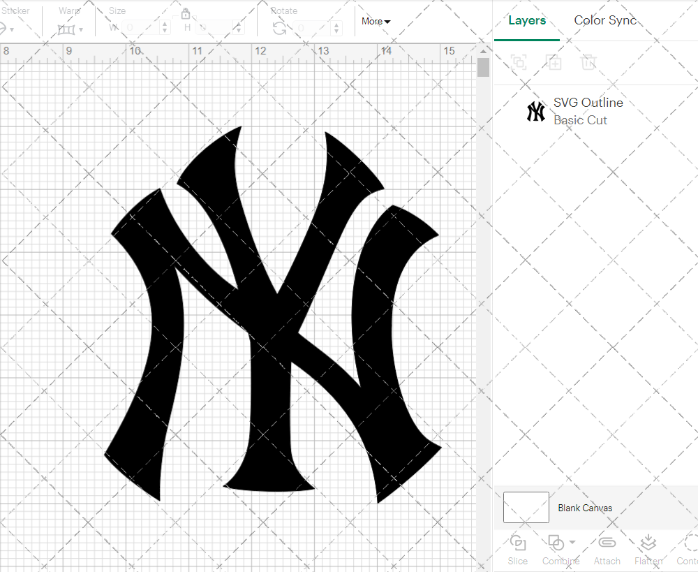 New York Yankees Cap 1964, Svg, Dxf, Eps, Png - SvgShopArt