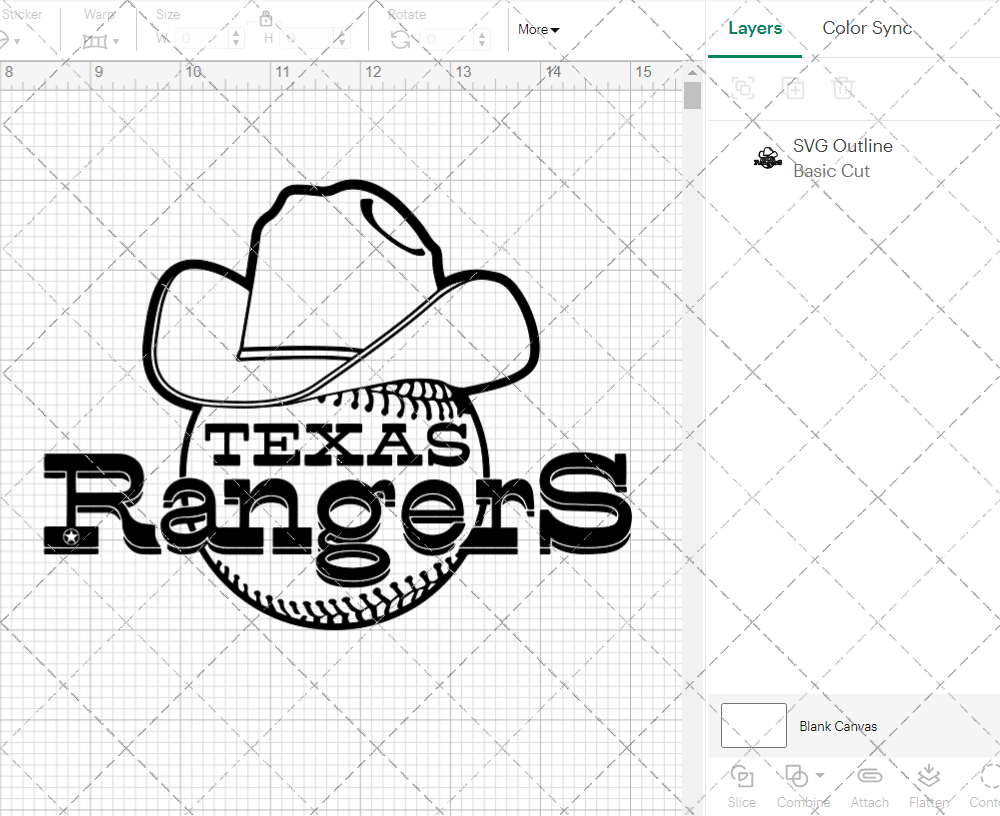 Texas Rangers 1972, Svg, Dxf, Eps, Png - SvgShopArt