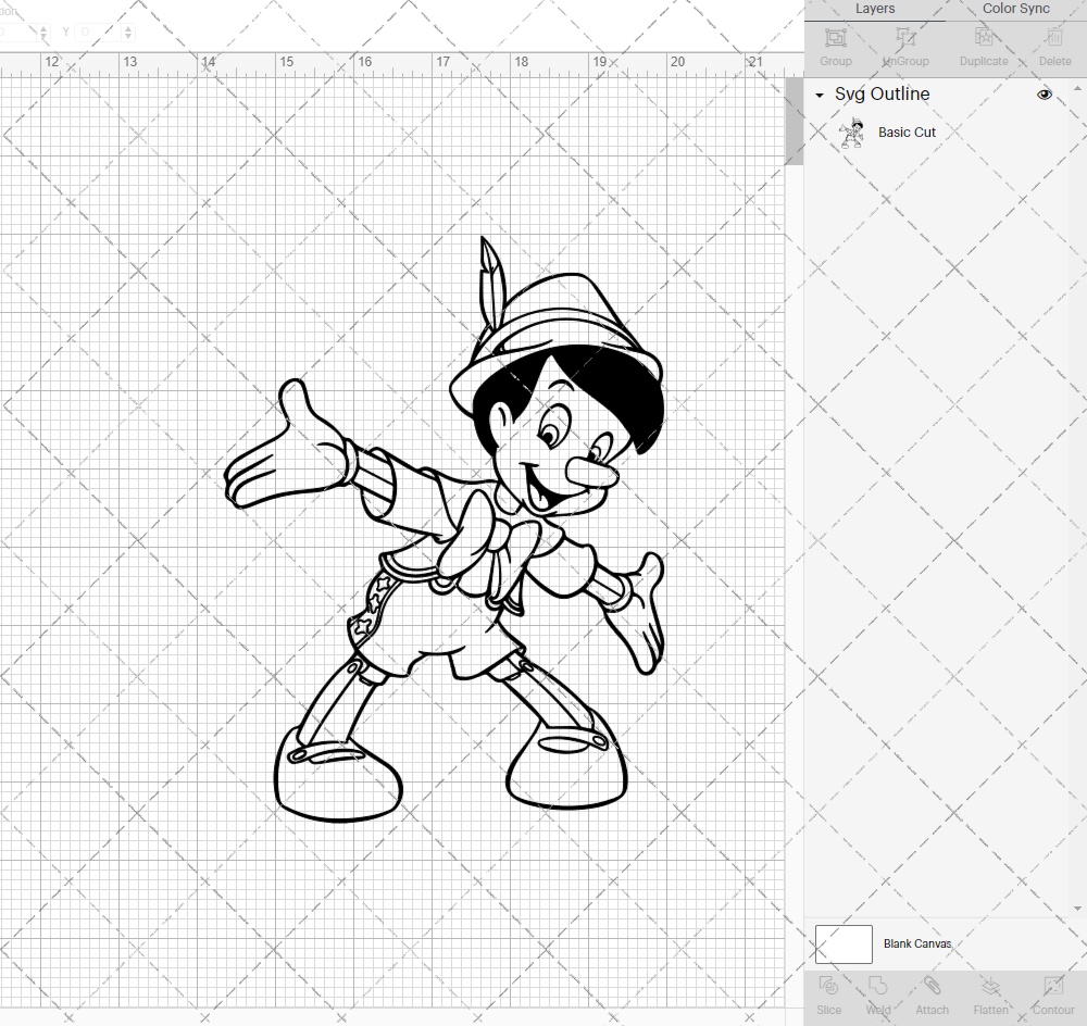 希少】PINOCCHIO(活版印刷でイラストレーターのサイン入り 希少】PINOCCHIO(活版印刷でイラストレーターのサイン入り