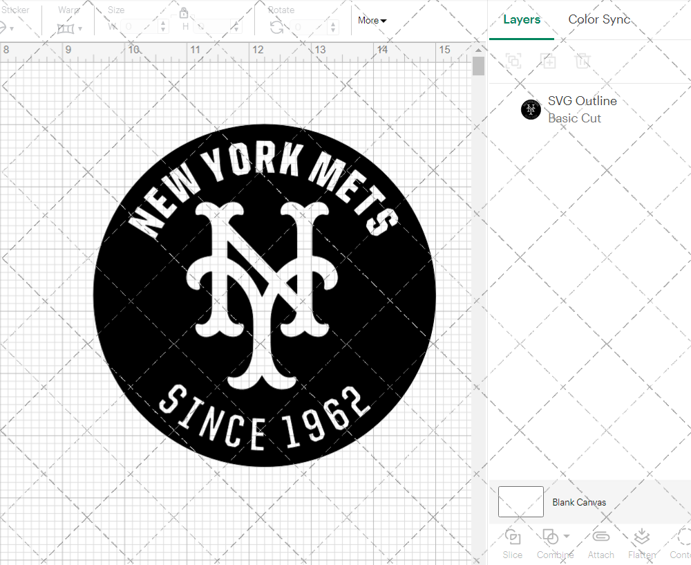 New York Mets Circle 1993, Svg, Dxf, Eps, Png - SvgShopArt