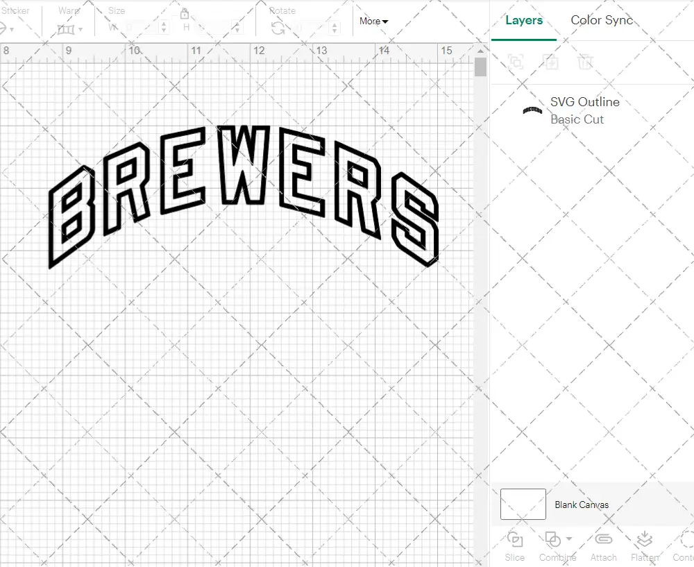 Milwaukee Brewers Jersey 1970, Svg, Dxf, Eps, Png - SvgShopArt