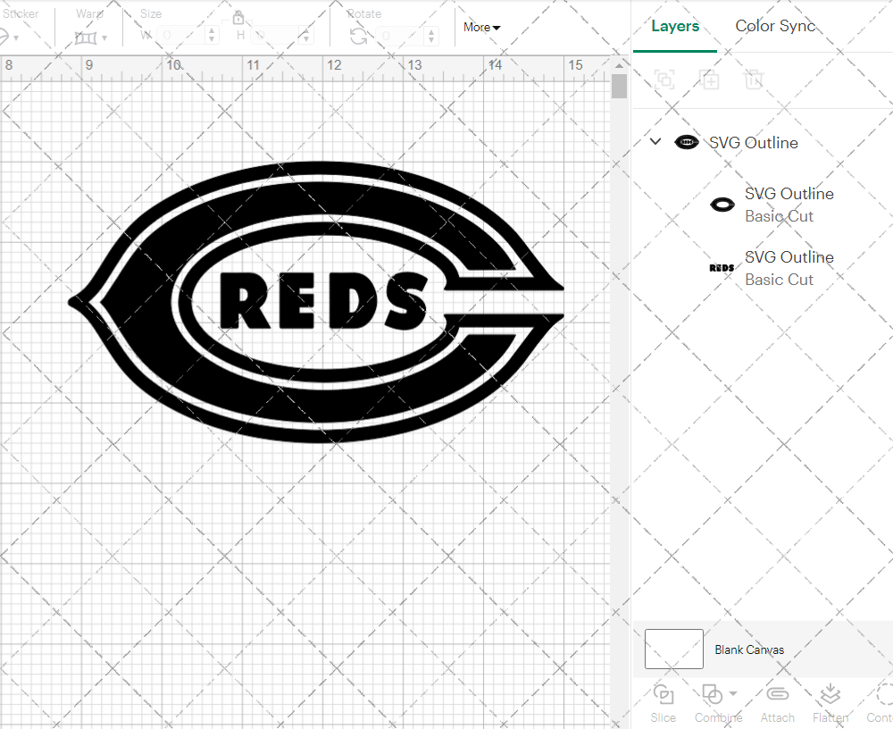 Cincinnati Reds 1939, Svg, Dxf, Eps, Png - SvgShopArt