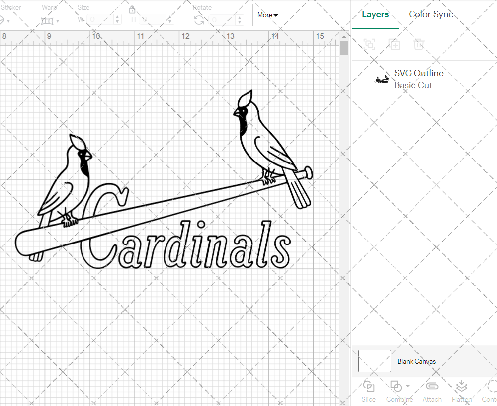 St. Louis Cardinals Jersey 1951, Svg, Dxf, Eps, Png - SvgShopArt