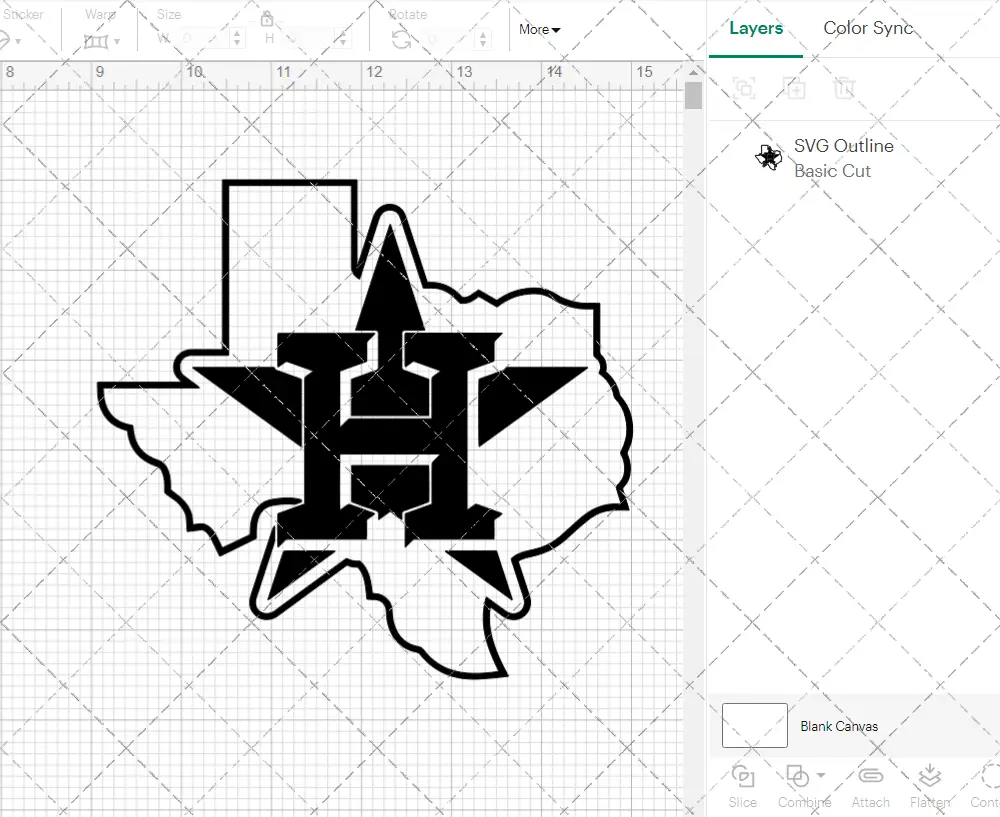 Houston Astros Concept 2013 003, Svg, Dxf, Eps, Png - SvgShopArt