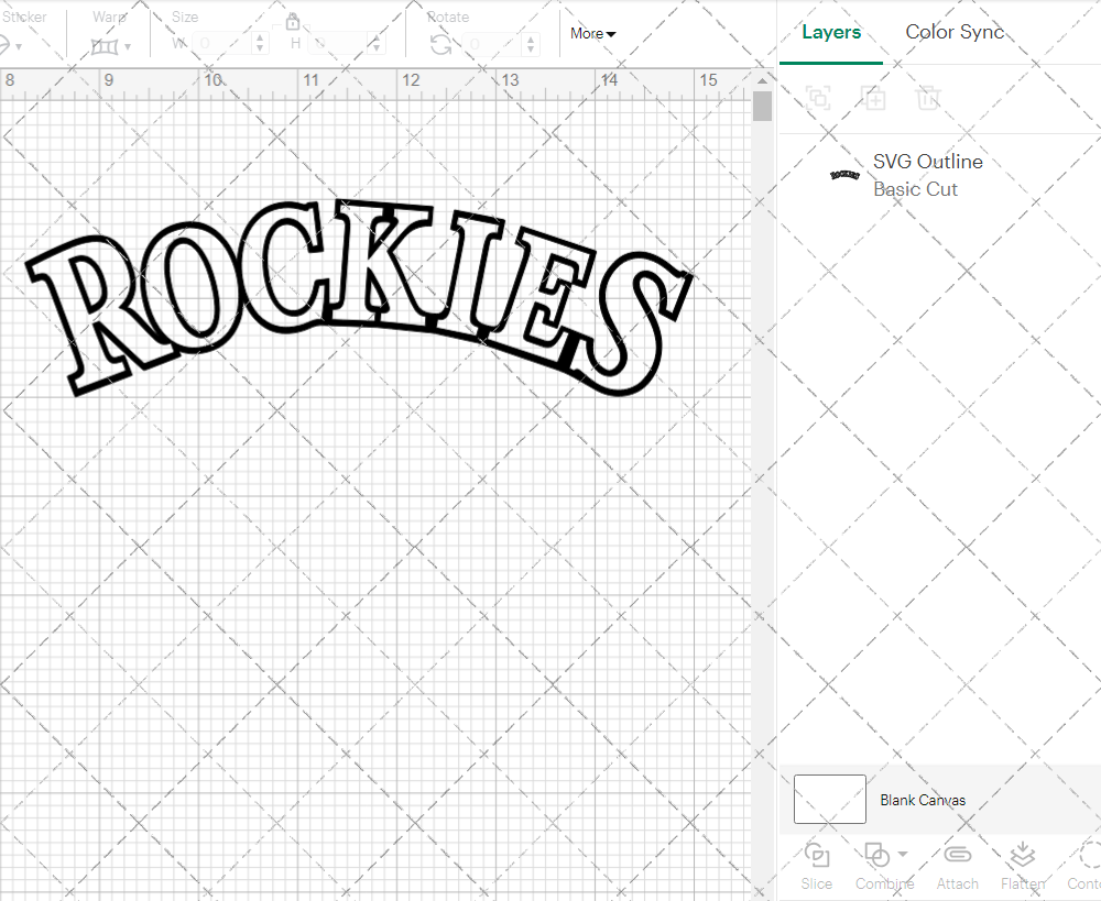 Colorado Rockies Jersey 1994, Svg, Dxf, Eps, Png - SvgShopArt