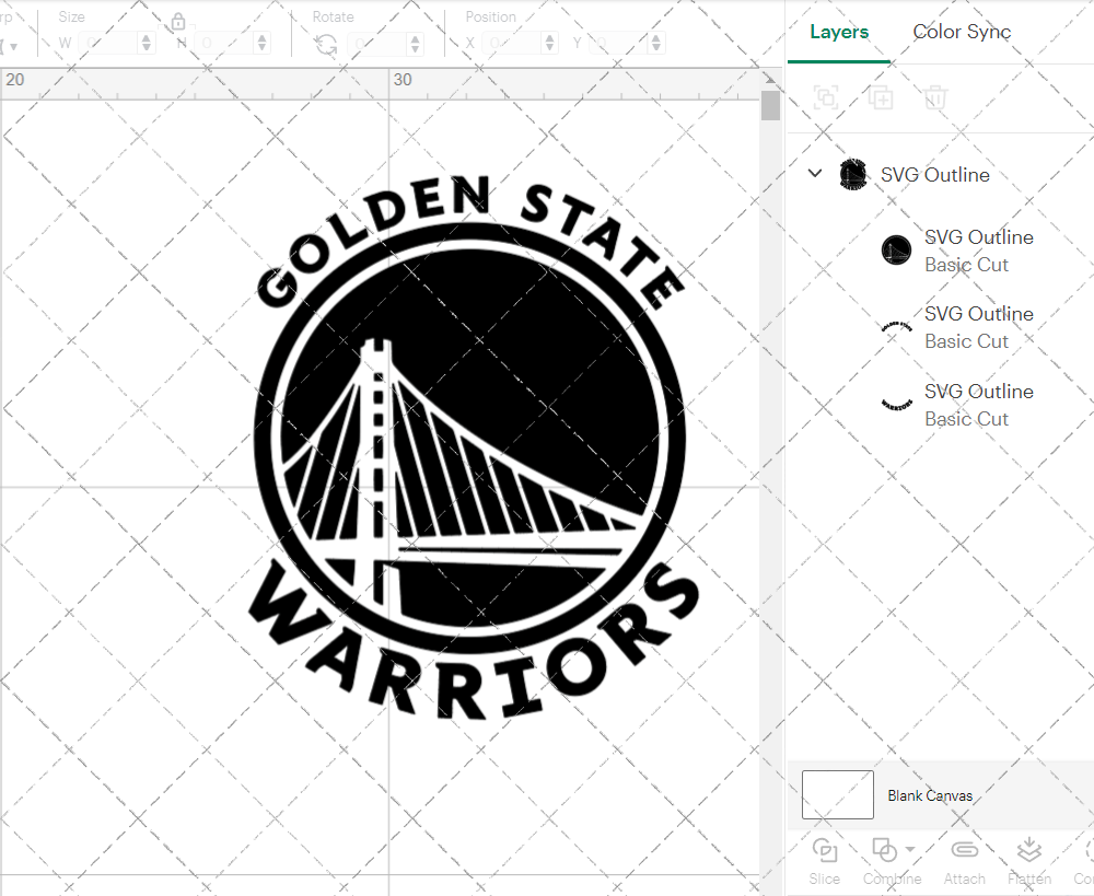 Golden State Warriors Concept 2019 003, Svg, Dxf, Eps, Png - SvgShopArt