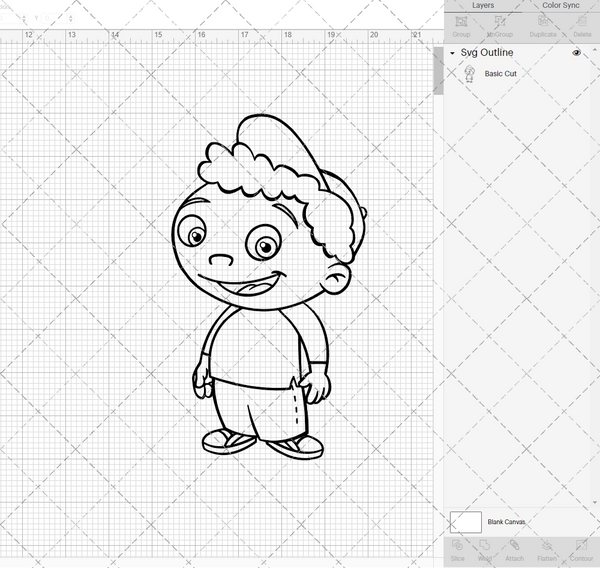 Quincy - Little Einsteins, Svg, Dxf, Eps, Png - SvgShopArt