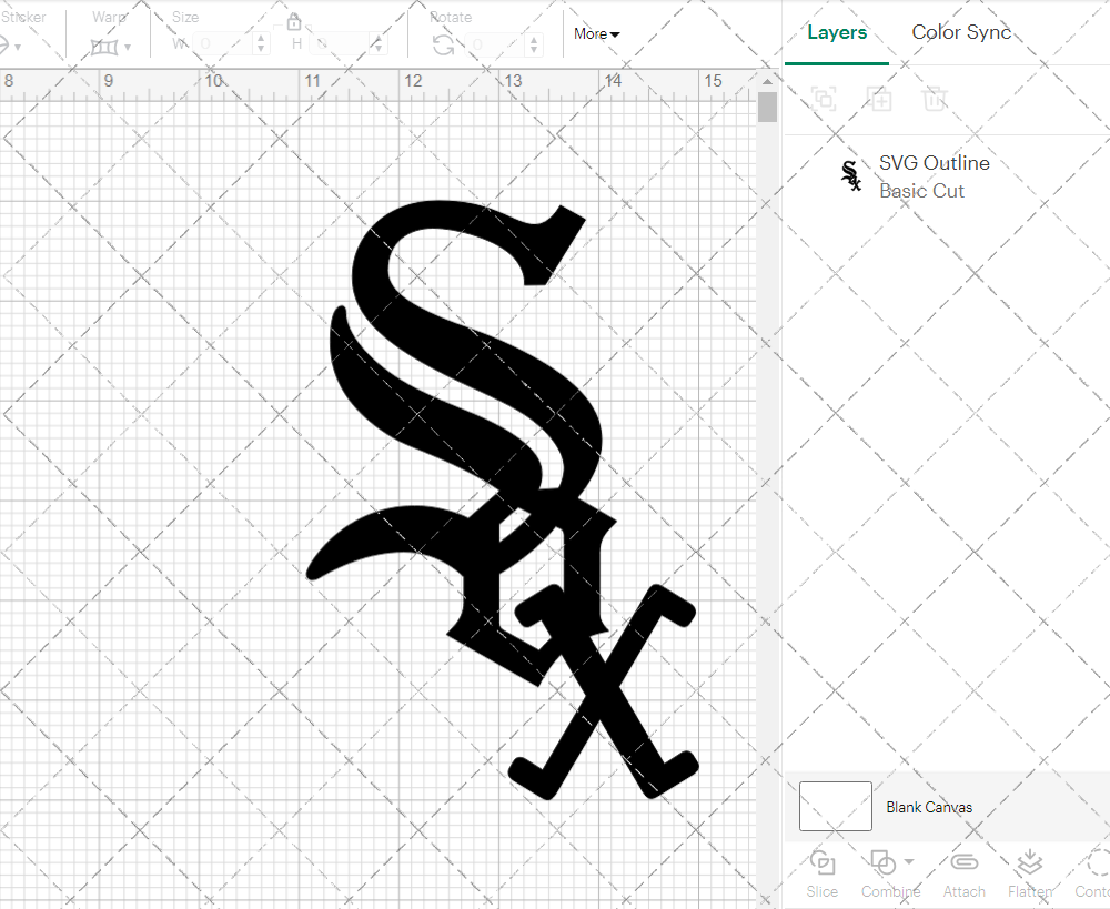 Chicago White Sox Alternate 1949, Svg, Dxf, Eps, Png - SvgShopArt