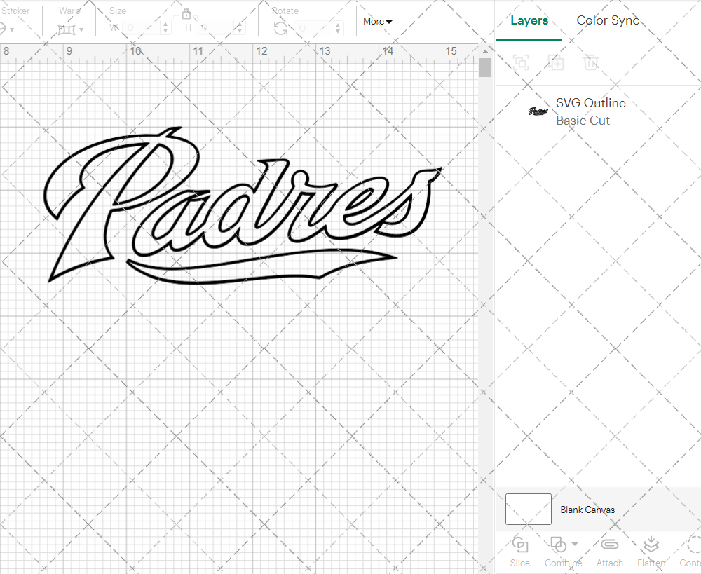 San Diego Padres Alternate 2011, Svg, Dxf, Eps, Png - SvgShopArt