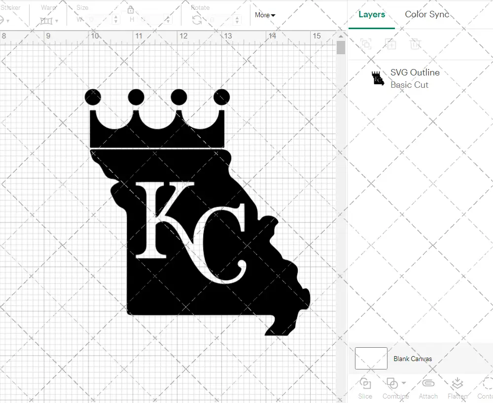 Kansas City Royals Concept 2019 003, Svg, Dxf, Eps, Png - SvgShopArt