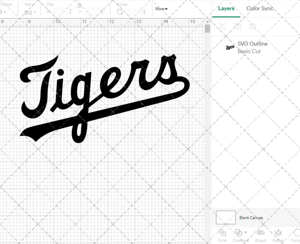 Detroit Tigers Jersey 1960, Svg, Dxf, Eps, Png - SvgShopArt