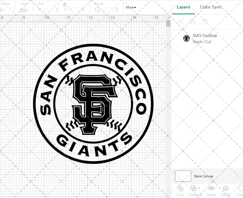 San Francisco Giants Alternate 2000 003, Svg, Dxf, Eps, Png - SvgShopArt