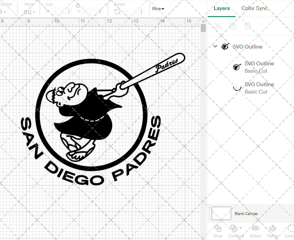 San Diego Padres 1969, Svg, Dxf, Eps, Png - SvgShopArt