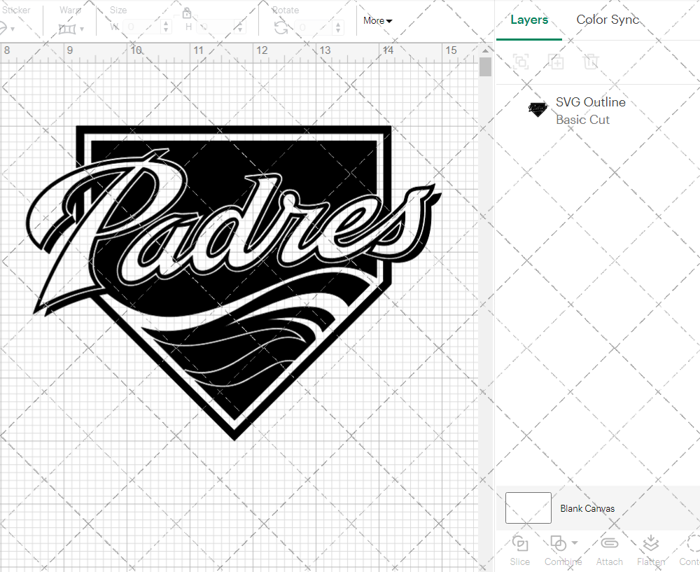 San Diego Padres 2011, Svg, Dxf, Eps, Png - SvgShopArt