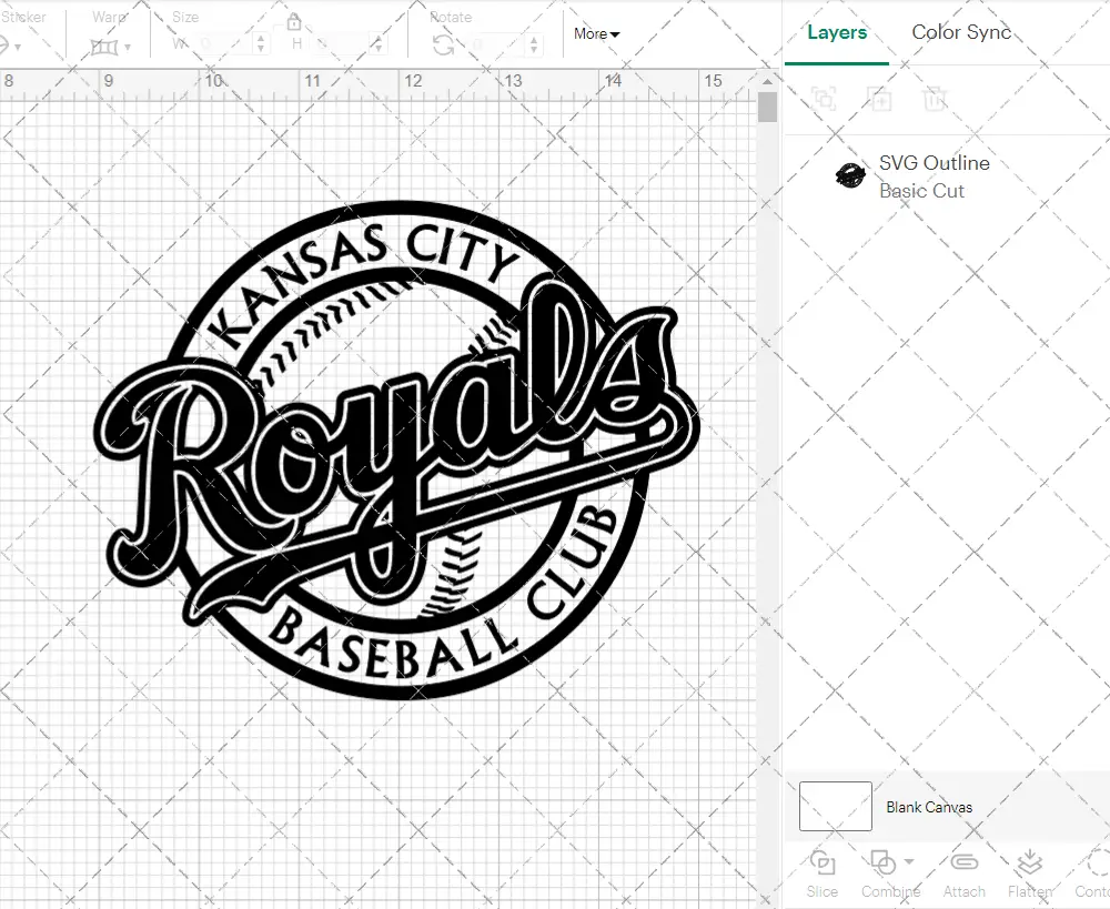 Kansas City Royals Alternate 2002 004, Svg, Dxf, Eps, Png - SvgShopArt