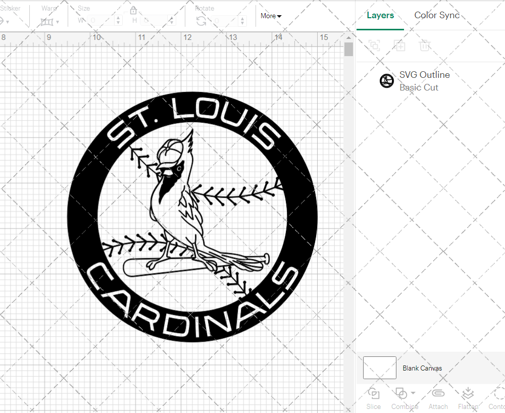 St. Louis Cardinals 1966, Svg, Dxf, Eps, Png - SvgShopArt