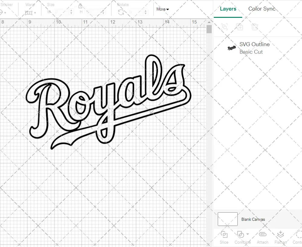 Kansas City Royals Jersey 2003, Svg, Dxf, Eps, Png - SvgShopArt