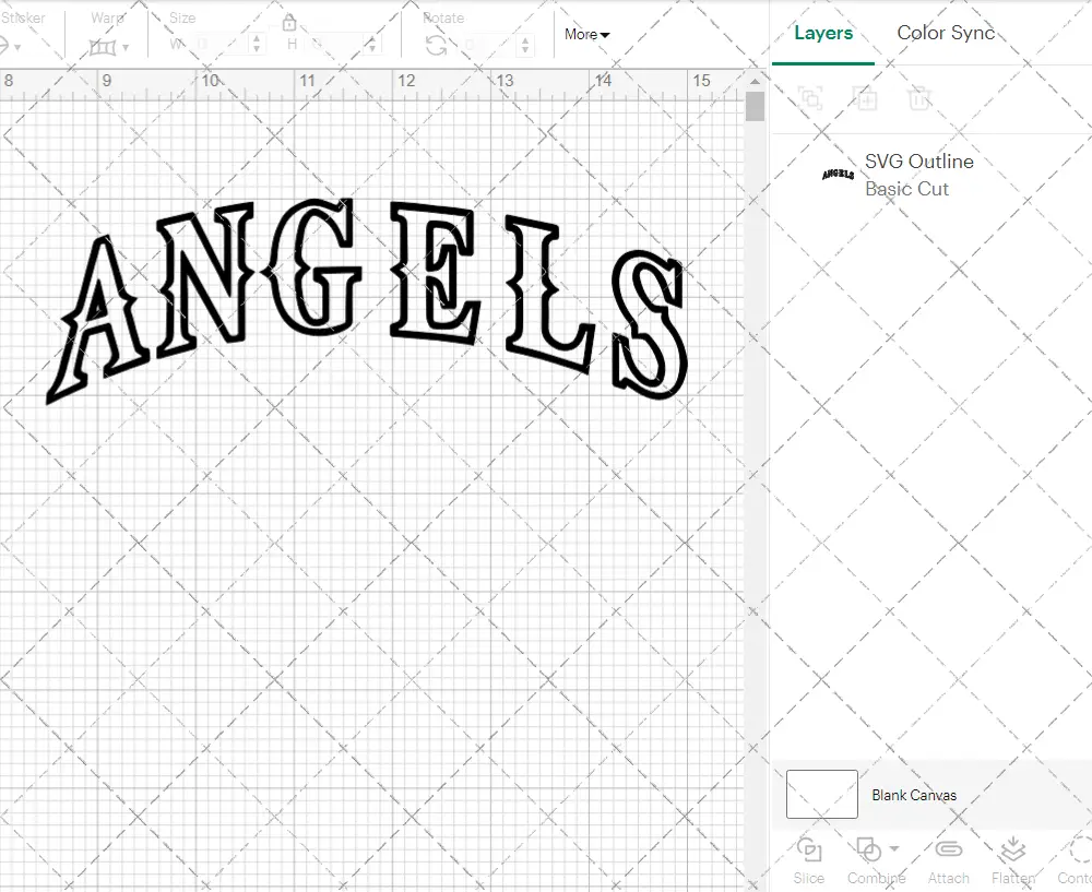 Los Angeles Angels Jersey 1993, Svg, Dxf, Eps, Png - SvgShopArt