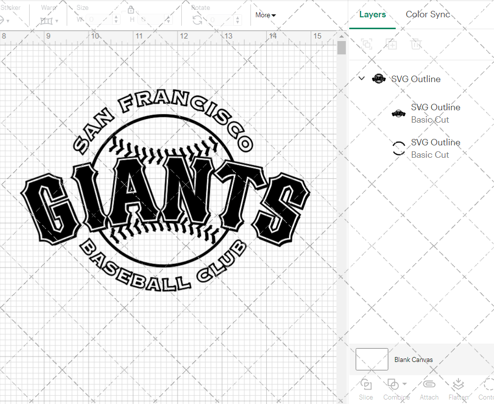 San Francisco Giants Alternate 2000 002, Svg, Dxf, Eps, Png - SvgShopArt