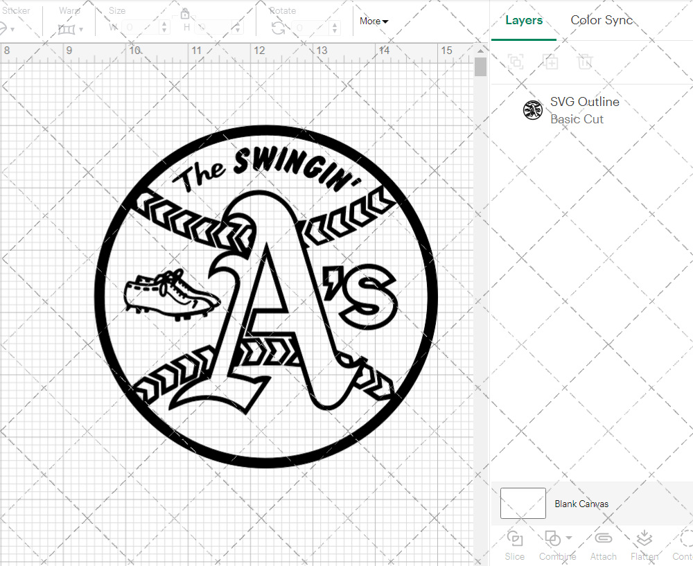 Oakland Athletics 1971, Svg, Dxf, Eps, Png - SvgShopArt