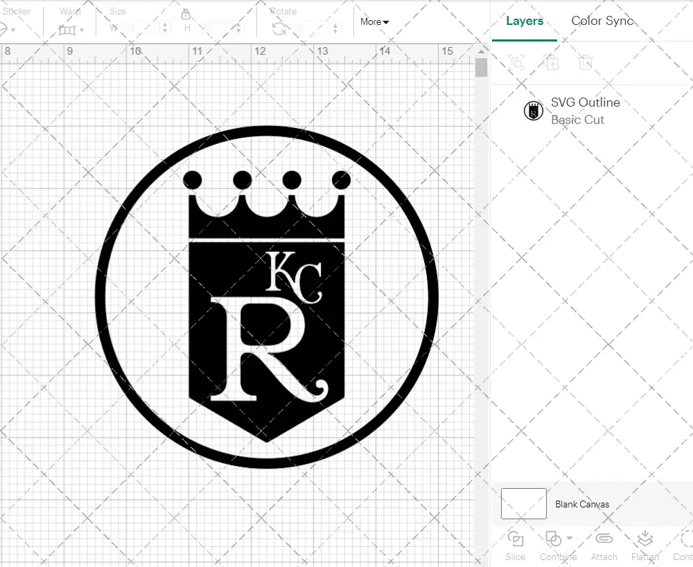 Kansas City Royals Alternate 1971, Svg, Dxf, Eps, Png - SvgShopArt