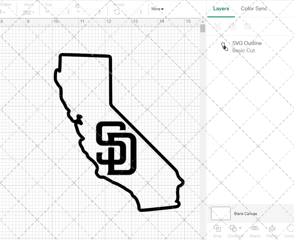 San Diego Padres Concept 2020 004, Svg, Dxf, Eps, Png - SvgShopArt