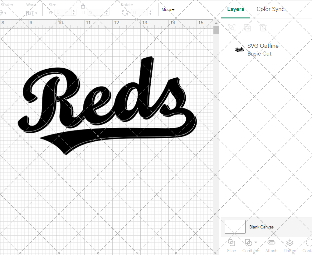 Cincinnati Reds Wordmark 2013 003, Svg, Dxf, Eps, Png - SvgShopArt