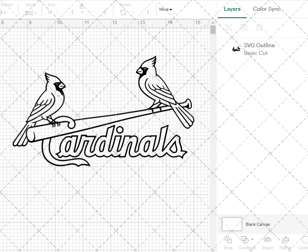 St. Louis Cardinals Alternate 1999 002, Svg, Dxf, Eps, Png - SvgShopArt