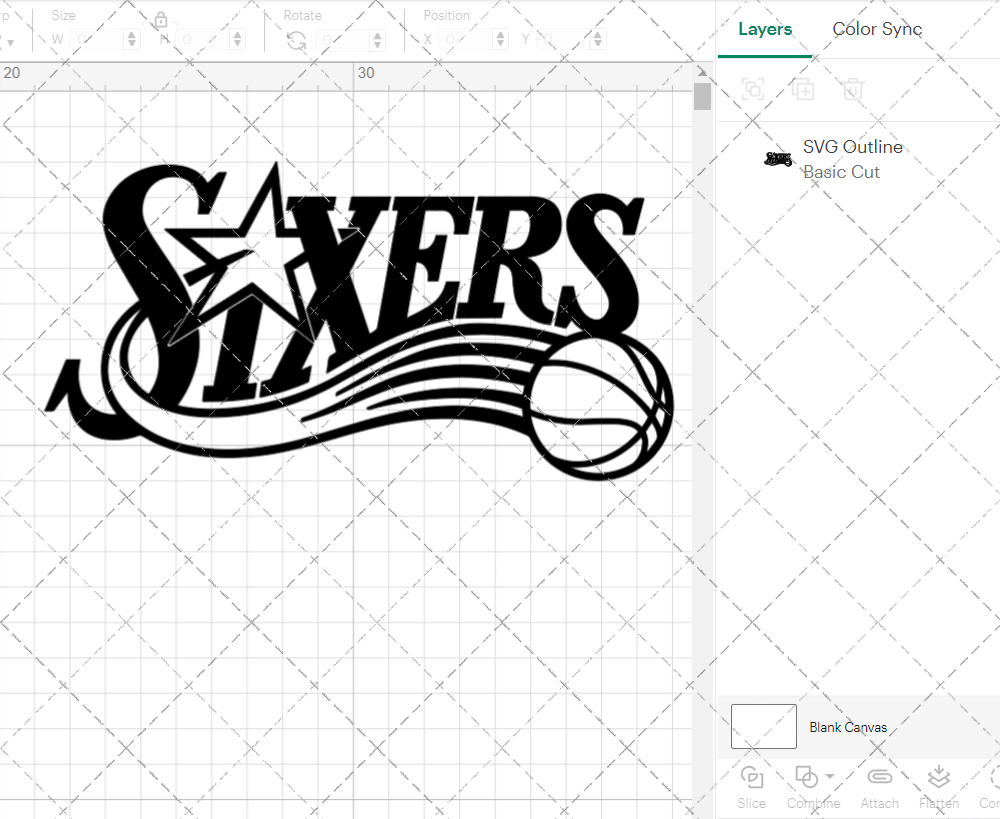 Philadelphia 76ers Alternate 1999, Svg, Dxf, Eps, Png - SvgShopArt