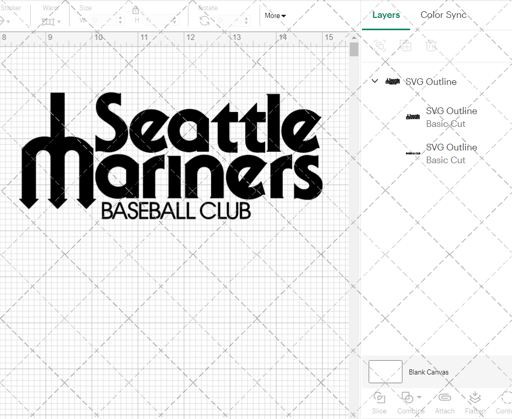 Seattle Mariners Wordmark 1977, Svg, Dxf, Eps, Png - SvgShopArt