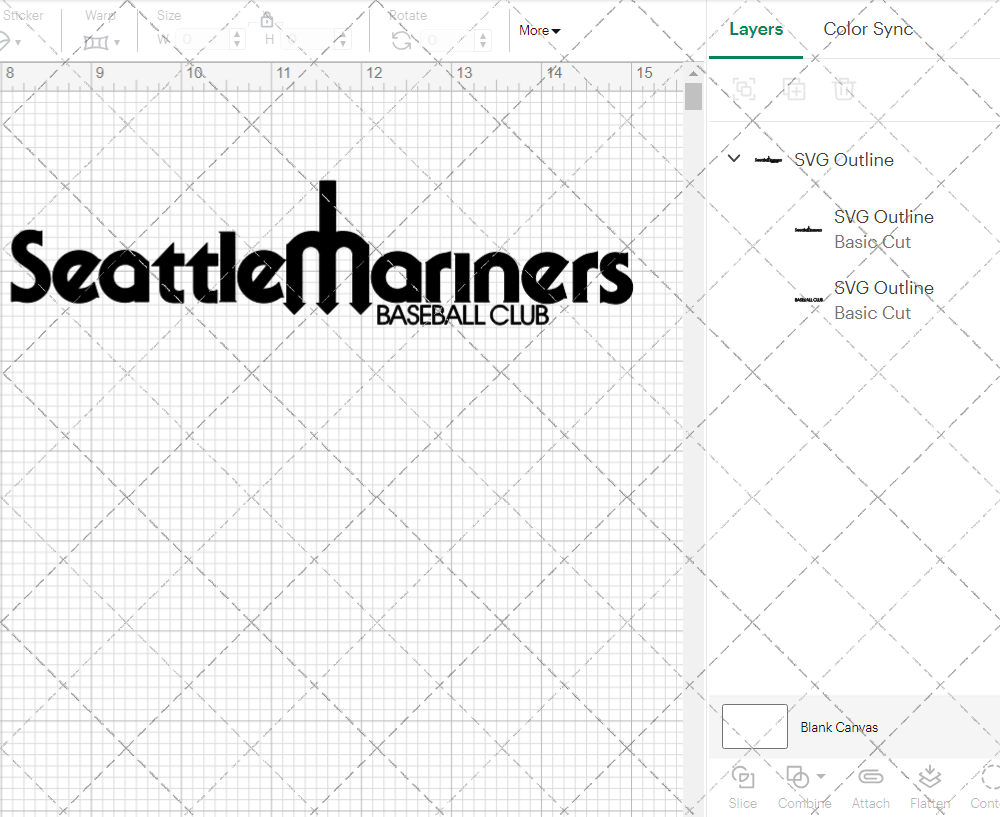 Seattle Mariners Wordmark 1977 002, Svg, Dxf, Eps, Png - SvgShopArt