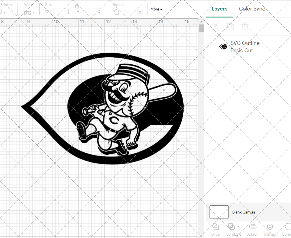 Cincinnati Reds Alternate 2007 002, Svg, Dxf, Eps, Png - SvgShopArt