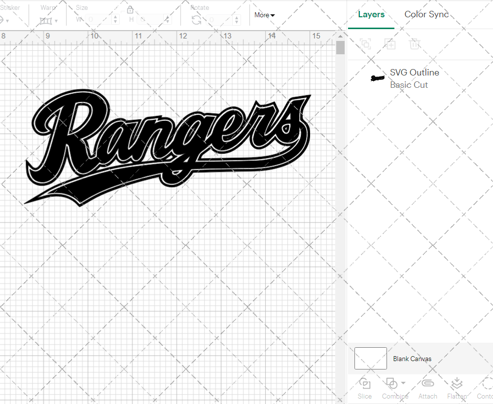 Texas Rangers Jersey 2020, Svg, Dxf, Eps, Png - SvgShopArt