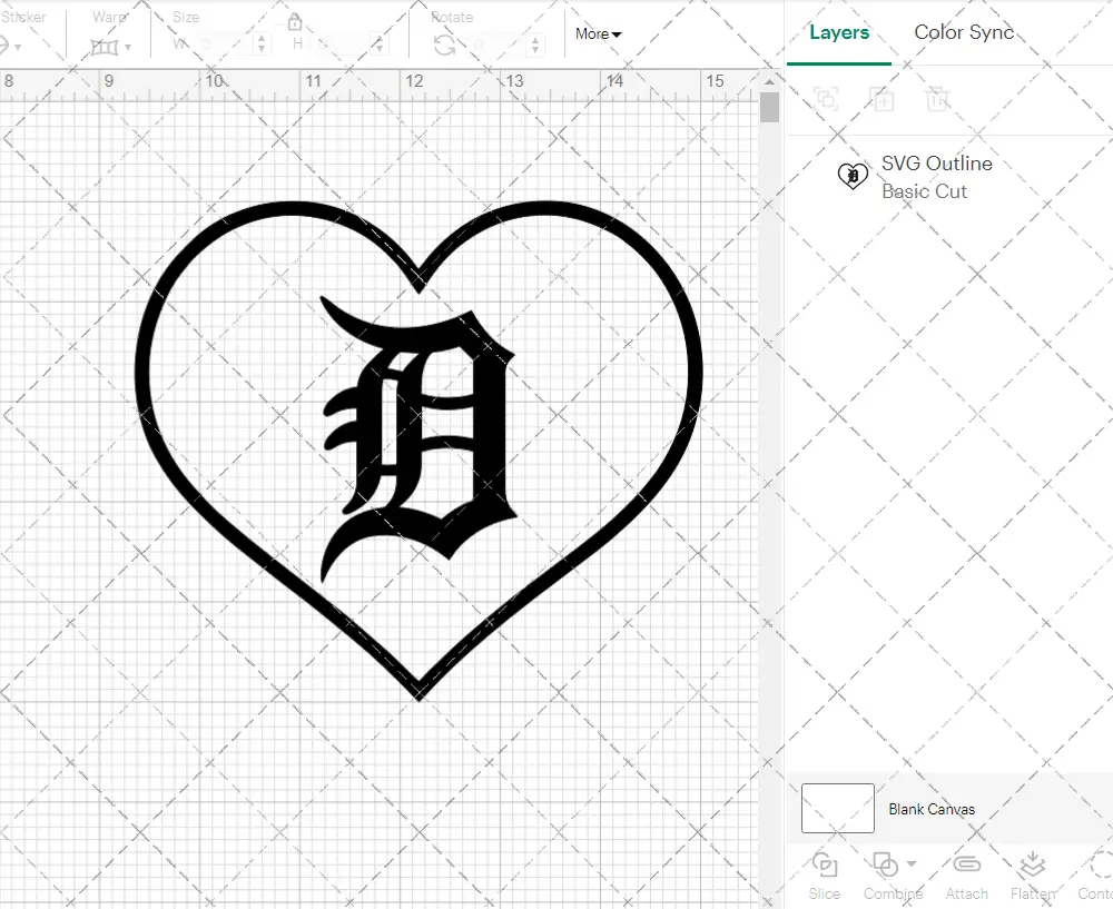 Detroit Tigers Concept 2016, Svg, Dxf, Eps, Png - SvgShopArt