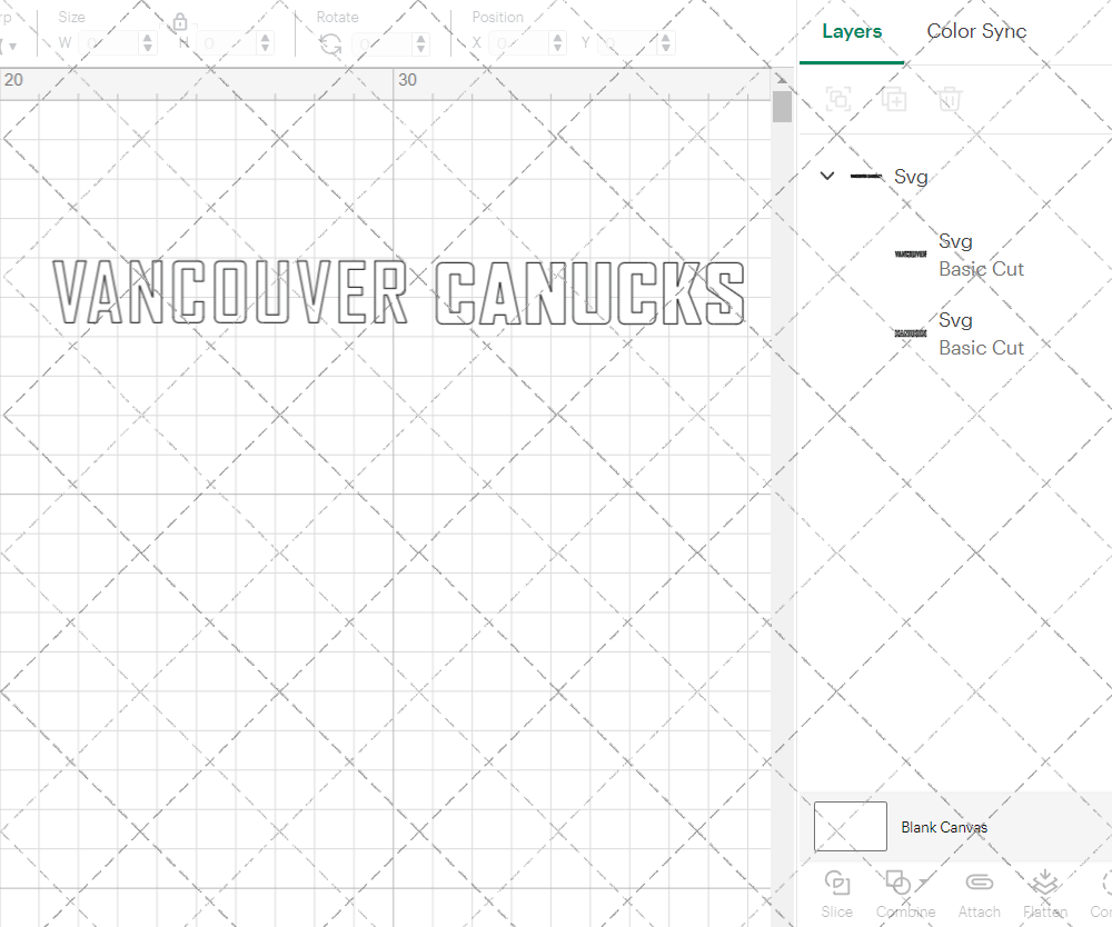 Vancouver Canucks Wordmark 2007 009, Svg, Dxf, Eps, Png - SvgShopArt