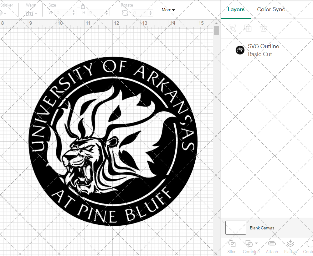 Arkansas-PB Golden Lions Alternate 1998, Svg, Dxf, Eps, Png - SvgShopArt