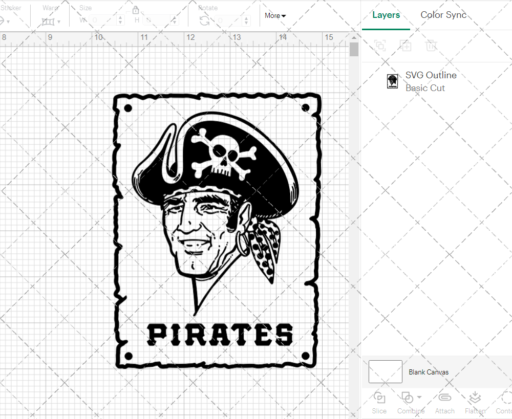 Pittsburgh Pirates 1967, Svg, Dxf, Eps, Png - SvgShopArt