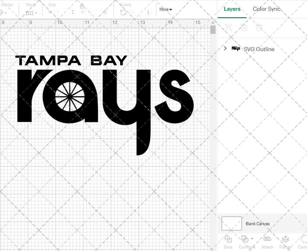 Tampa Bay Rays Alternate 2012, Svg, Dxf, Eps, Png - SvgShopArt