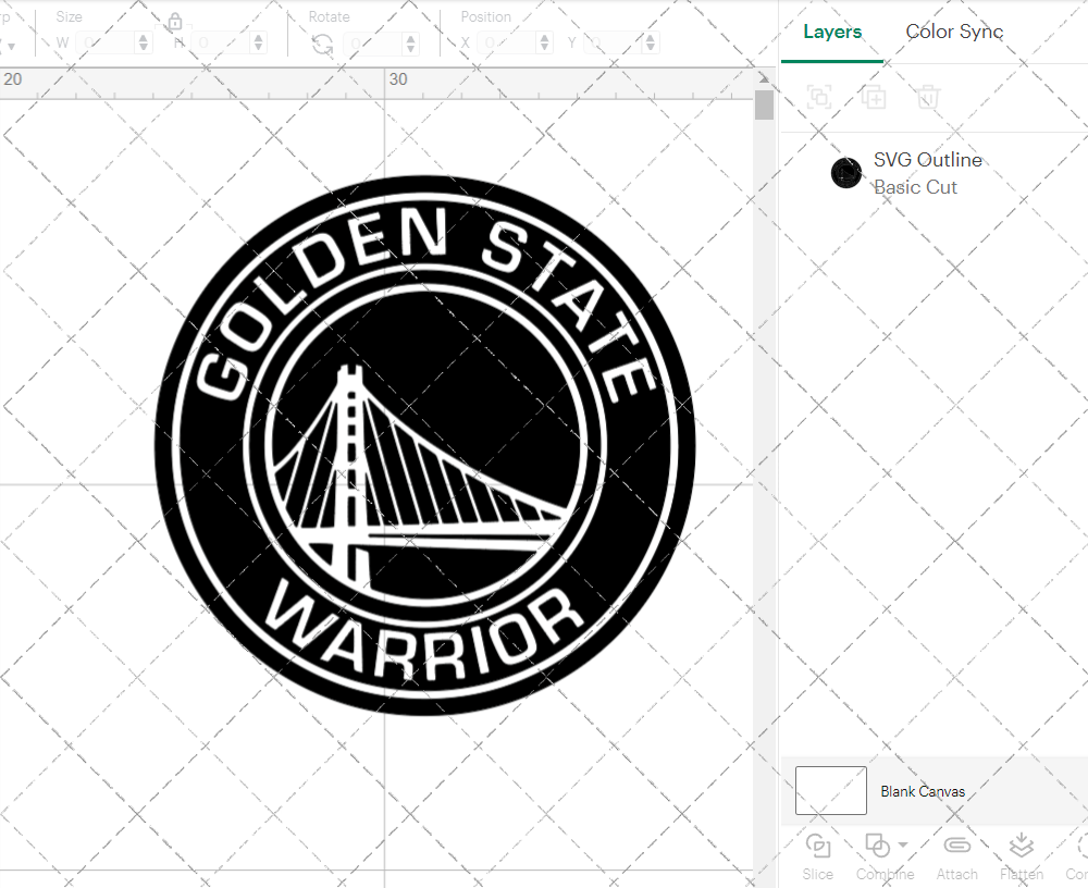 Golden State Warriors Circle 2019, Svg, Dxf, Eps, Png - SvgShopArt