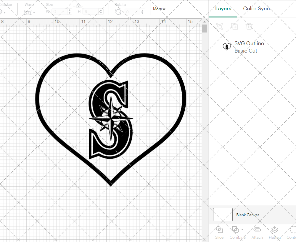 Seattle Mariners Concept 1993, Svg, Dxf, Eps, Png - SvgShopArt