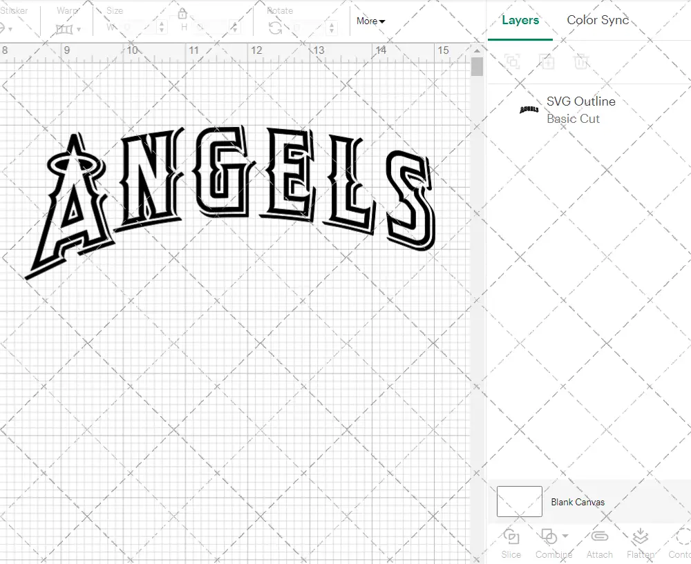 Los Angeles Angels Wordmark 2005 003, Svg, Dxf, Eps, Png - SvgShopArt