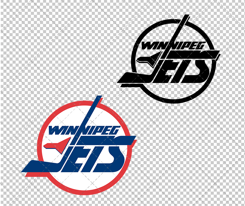 Winnipeg Jets Jersey 2022 002, Svg, Dxf, Eps, Png - SvgShopArt