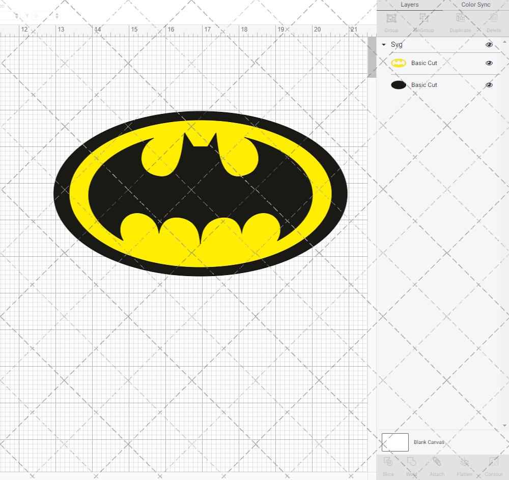 Batman Logo, Svg, Dxf, Eps, Png - SvgShopArt