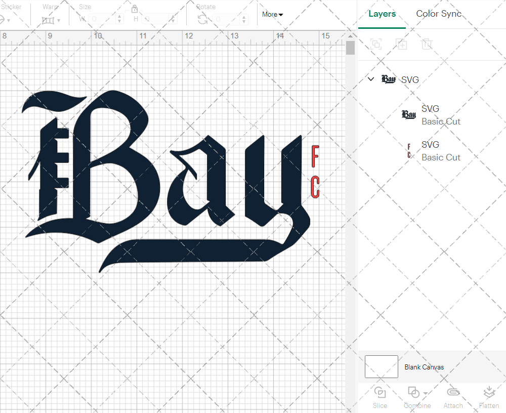 Bay FC Wordmark 2003, Svg, Dxf, Eps, Png 002